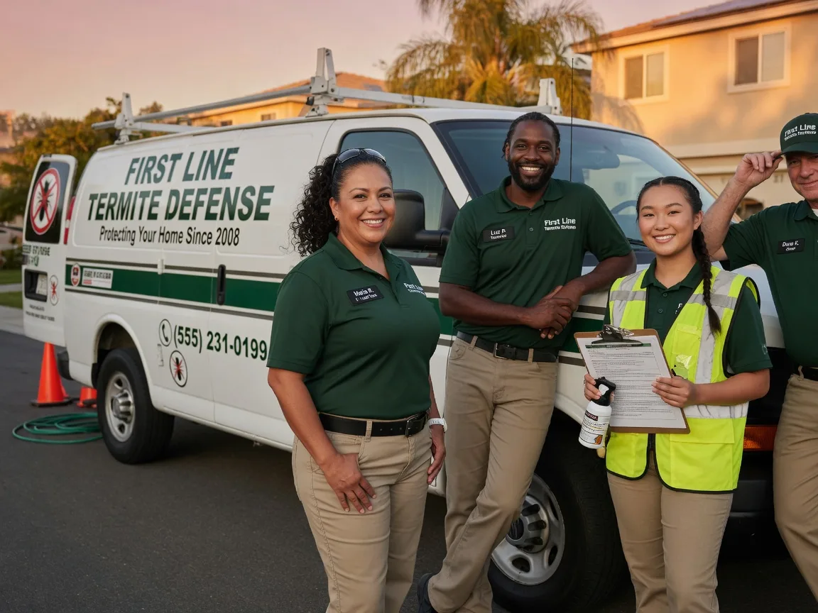 Termite Treatment company in Harris, NY